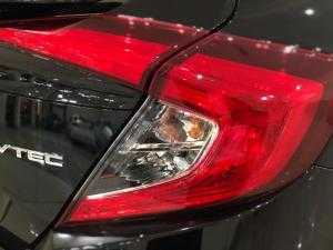 Honda Civic 1.8 E