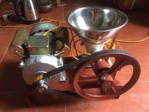 Cối đùn thịt , máy đùn thịt xương đa năng, đùn mỡ, xay thịt