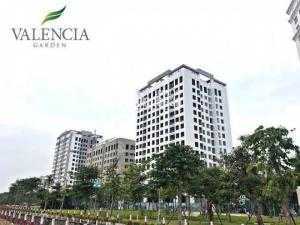 Chung cư ĐN Valencia - Việt Hưng, View hồ lớn, toàn khu biệt thự Vinhomes RiverSide