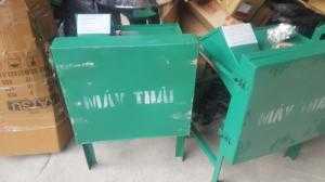 Máy thái chuối, máy băm rau bèo, cỏ voi, máy thái mini 4 chân chất lượng