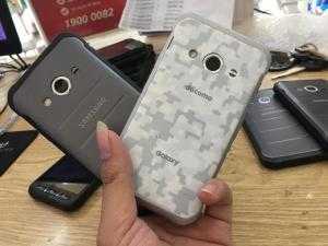 Samsung Galaxy Active Neo - Nồi đồng cối đá/ bền bỉ