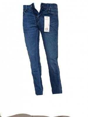 Quần Calvin Klein Jeans J061Z màu Xanh Dương