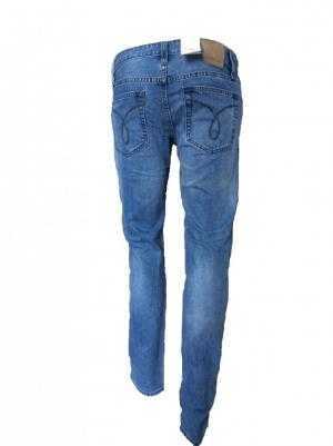 Quần Calvin Klein Jeans J061Z màu Xanh Dương