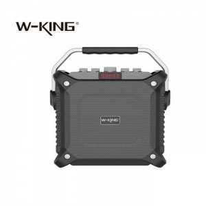 Công suất 60W mạnh mẽ, dung lượng pin sạc 6000 mAh, cho phép sử dụng 10 giờ liên tục, bền bỉ.