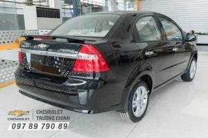 Trả Góp Aveo Cực Rẻ.Trả Trước Chỉ 87 Tr + Giảm 60 Tr + Tặng Phụ Kiện