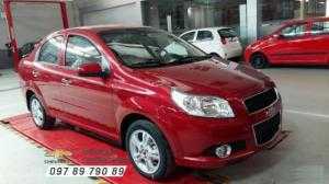 Giảm Giá Aveo. Trả Góp 90% + Tặng Phụ Kiện Khủng