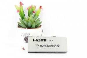 Bộ chia HDMI chính hãng Kiwi S2.1 hỗ trợ dây xa đến 30m