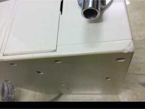 Máy lọc nước hydro điện phân PUREOSMO chưa sử dụng