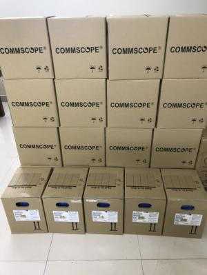 Cáp mạng cat6 UTP Commscope/AMP mã 1427254-6