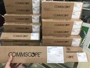 Patch Panel Commscope/AMP Cat5e, Cat6 24, 48 Port