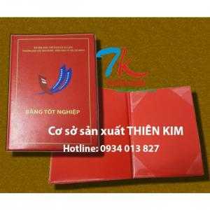 Xưởng sản xuất bìa đựng bằng khen, bìa đựng bằng tốt nghiệp, nhận sản xuất bằng khen, bằng cử nhận, các loại bằng khen theo yêu cầu.