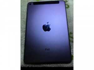 Ipad mini 4 màu đen 3G 64G
