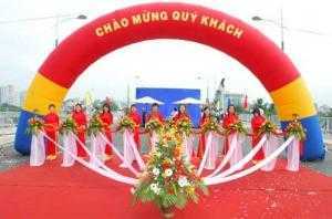 Công ty tổ chức sự kiện ở tại ninh thuận