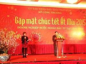 Dịch vụ tổ chức sự kiện tất niên tại ninh thuận