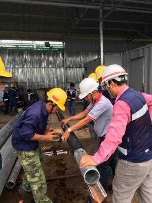 Sơn Bitum Chống Ăn Mòn