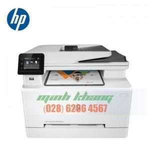 Máy in laser màu wifi đa năng HP 281fdw | minh khang jsc