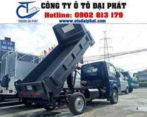 Thùng xe ben Tata Super Ace dài 2.5m được thiết đóng mới trên hệ thống khung gầm được cấu tạo hoàn toàn từ loại thép chịu lực mang lại giá trị thực, được sản xuất trên dây chuyền luyện kim tiên tiến bởi tập đoàn TaTa Motor, đảm bảo độ rắn chắc, phù hợp với nhiều mẫu thùng khác nhau, ty ben Hàn Quốc rất bền, kiểu ben chữ A rất an toàn và chịu lực rất cao.
Cỡ lốp 175R14C đồng bộ trước sau, tạo độ cân bằng giảm trọng tâm xe giúp dàn đều tải trọng lên thân xe, tăng khả năng chịu tải cũng như độ đầm của xe khi di chuyển.