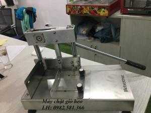máy chặt xương