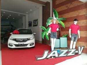 Honda Jazz V - Khuyến mãi hấp dẫn -