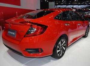 Bán Honda Civic 1.8 Nhập Khẩu Thái