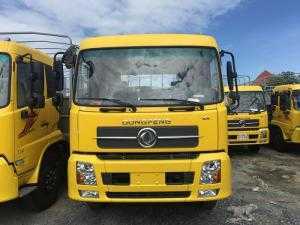 Báo giá Xe tải Dongfeng Trường Giang 8 tấn Thùng 9m3 cho vay trả góp tặng ngay Hộp đen xe tải