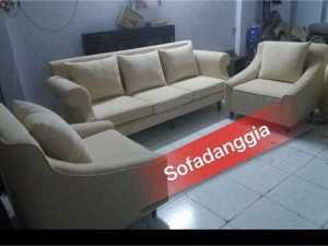 Chuyên sửa chữa củ và làm mới sofa nệm