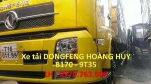 Xe Tải Dongfeng B170 9.35 tấn | Xe B170 Nhập Khẩu 100%