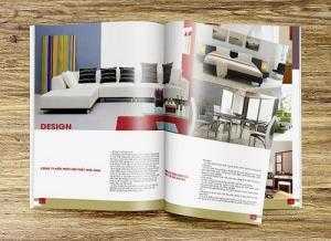 In Catalogue tại Hà Nôi Lấy Nhanh - Giá Cạnh tranh - Có VAT