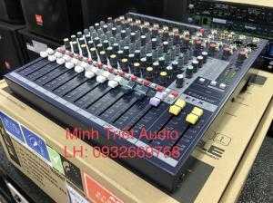 Bàn trộn Micxer Soundcraft EFX 8/2 - mới 100% - Bảo Hành 24 tháng