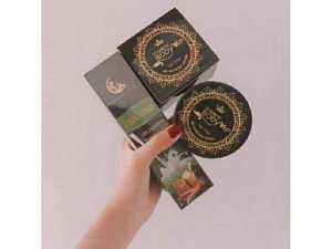 Kem body vip và ủ trắng lúa mạch