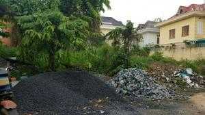BÁN ĐẤT - thổ cư đường Nguyễn Hữu Dật