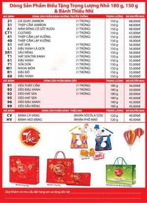 Nhà Phân Phối Bánh Trung Thu Kinh Đô, Chiết Khấu % Cao , Tặng Quà Hấp Dẫn