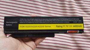 Pin laptop Lenovo X220, X220i, X220s series | Pin 6cells Lenovo X220