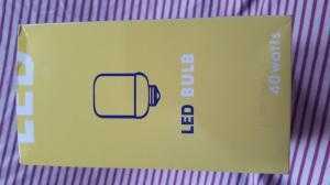 Bóng Đèn Viva LED Bulb 40w | Bóng đèn siêu sáng 40w