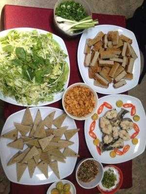 Chả cá nha trang đặt biệt
