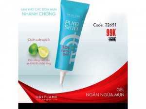 Gel Trị Mụn