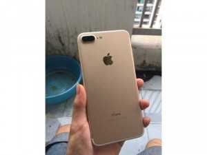 Iphone 7 plus 32gb gold quốc tế mỹ