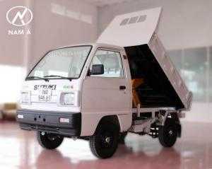 Xe Suzuki Truck ben giá trả góp