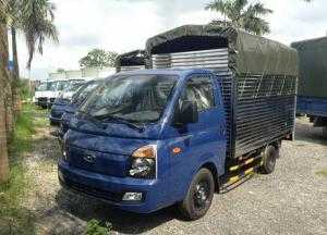 Xe tải hyndai newpoter 1 tấn rưỡi trả góp