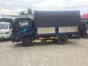Bán Xe Tải Dehan Teraco 250-240L Thùng Dài 4M3