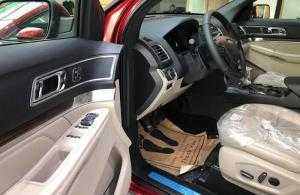 Giá xe tốt nhất Ford Explorer Limited 2018, Ford 7 chổ cao cấp nhất nhập từ Mỹ.