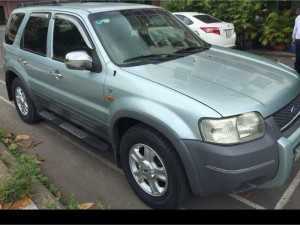 Ford Escape 2002 nồi đồng cối đá
