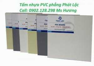 Cần bán tấm nhựa PP, PVC đặc - giá tốt nhất thị trường