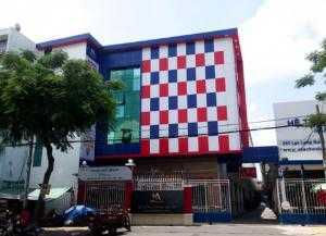 Thiết kế thi công bảng hiệu tiệm bánh