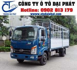 Xe tải veam VT260-1 có thiết kế đầu vuông đặc trưng của Veam, nhìn tổng thể xe không có gì khác so với phiên bảng vt260 cũ. Ngoại thất có thiết kế vô cùng tinh tế, màu sắc nhã nhặn, tem dán bắt mắt người tiêu dùng. Hệ thống đèn pha halogen có khả năng chiếu sáng tốt, tích hợp đèn xi nha, đèn tín hiệu và đèn sương mù giúp người lái di chuyển an toàn trong đêm.