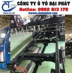 Bán xe tải Veam Vt260-1 mới nhất tiêu chuẩn khí thải Euro 4 năm 2018 giá tốt