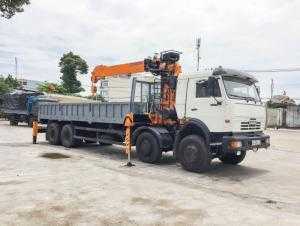 Xe Tải Cẩu