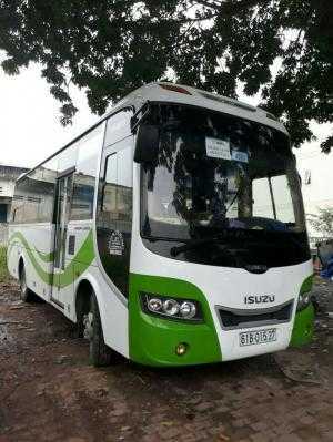 Cho thuê xe 29 chỗ