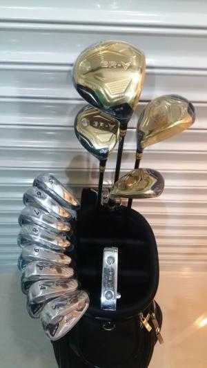 Bộ gậy golf GV-Tour thương hiệu Nhật nhập từ Hàn Quốc