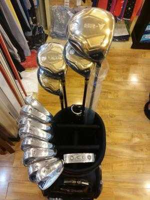 Bộ gậy golf GV-Tour thương hiệu Nhật nhập từ Hàn Quốc